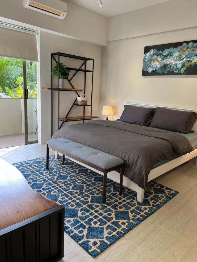 By The Sea Beachfront Designer Suites Penang - Managed By Art Of Tree Batu Ferringhi Eksteriør billede