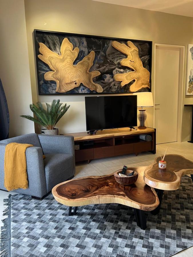 By The Sea Beachfront Designer Suites Penang - Managed By Art Of Tree Batu Ferringhi Eksteriør billede