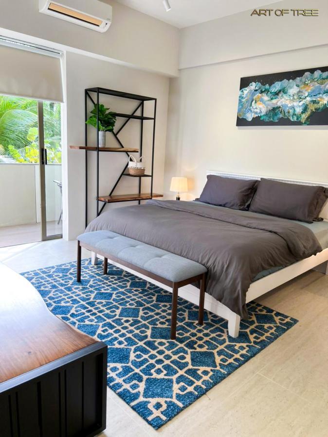 By The Sea Beachfront Designer Suites Penang - Managed By Art Of Tree Batu Ferringhi Eksteriør billede