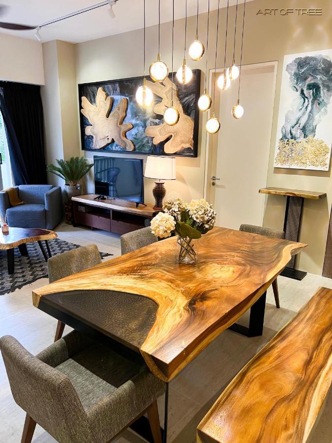 By The Sea Beachfront Designer Suites Penang - Managed By Art Of Tree Batu Ferringhi Eksteriør billede