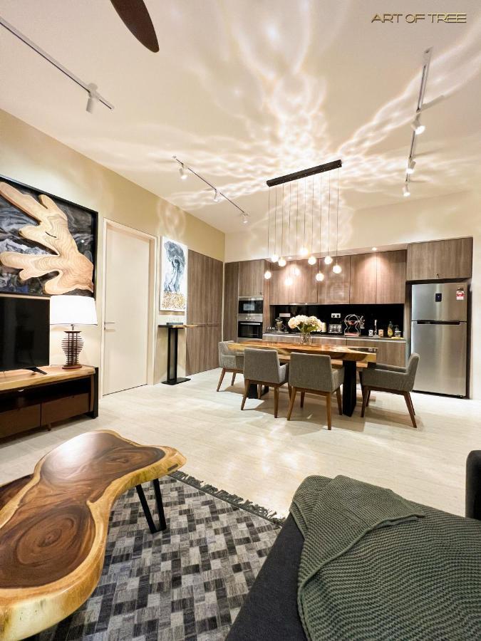By The Sea Beachfront Designer Suites Penang - Managed By Art Of Tree Batu Ferringhi Eksteriør billede